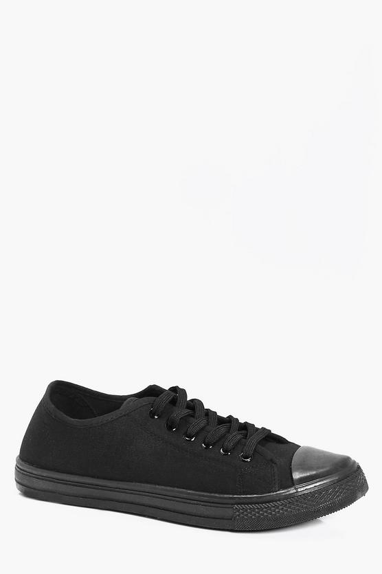 Canvas Plimsolls